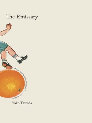 cover image of The Emissary